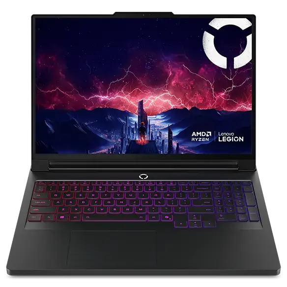 Legion negro oled